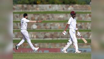 India vs West Indies: 'We gave our wickets too easily' rues Roston Chase after Windies' batsmen falter in Antigua Test