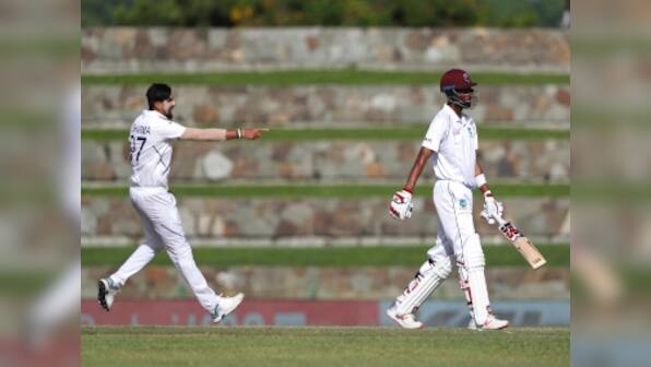 India vs West Indies: 'We gave our wickets too easily' rues Roston Chase after Windies' batsmen falter in Antigua Test