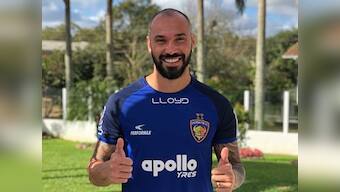 Indian Super League: Brazillian defender Eli Sabia signs contract extension with two-time champions Chennaiyin FC