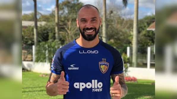 Indian Super League: Brazillian defender Eli Sabia signs contract extension with two-time champions Chennaiyin FC