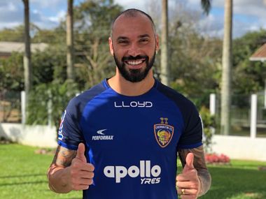 Indian Super League: Brazillian defender Eli Sabia signs contract extension with two-time champions Chennaiyin FC Indian Super League: Brazillian defender Eli Sabia signs contract extension with two-time champions Chennaiyin FC