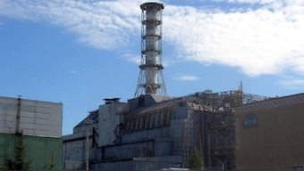 Scientists produce vodka from crops growing near Chernobyl nuclear disaster site