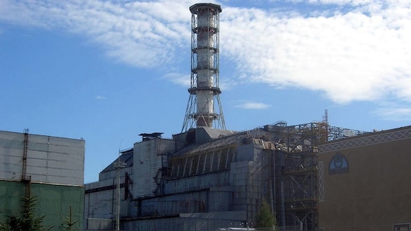Scientists produce vodka from crops growing near Chernobyl nuclear disaster site