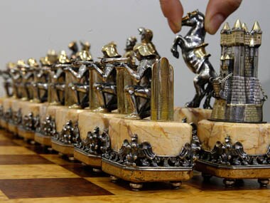 Chess Players Forum appeals to world federation FIDE to step in and resolve ongoing AICF power struggle