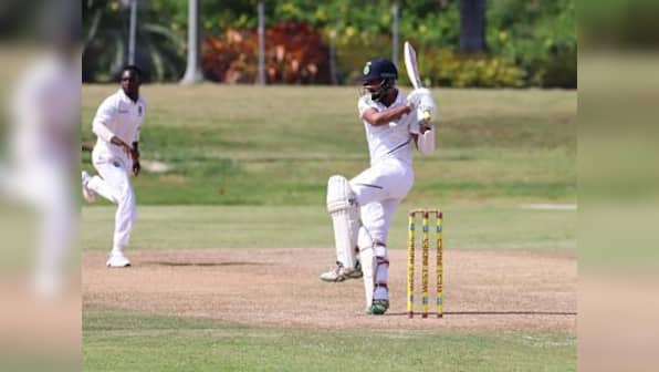 India vs West Indies: Cheteshwar Pujara slams ton as visitors reach 297/5 on Day 1 of warm-up clash against West Indies A