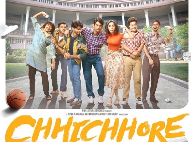 Chhichhore: Sushant Singh Rajput, Shraddha Kapoor's campus drama leaked by Tamilrockers a day after release Chhichhore: Sushant Singh Rajput, Shraddha Kapoor's campus drama leaked by Tamilrockers a day after release