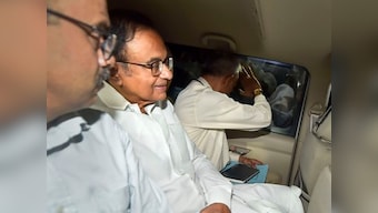 From postponement of Ayodhya hearing in SC to PMLA law, P Chidambaram must be mulling a bundle of ironies in custody