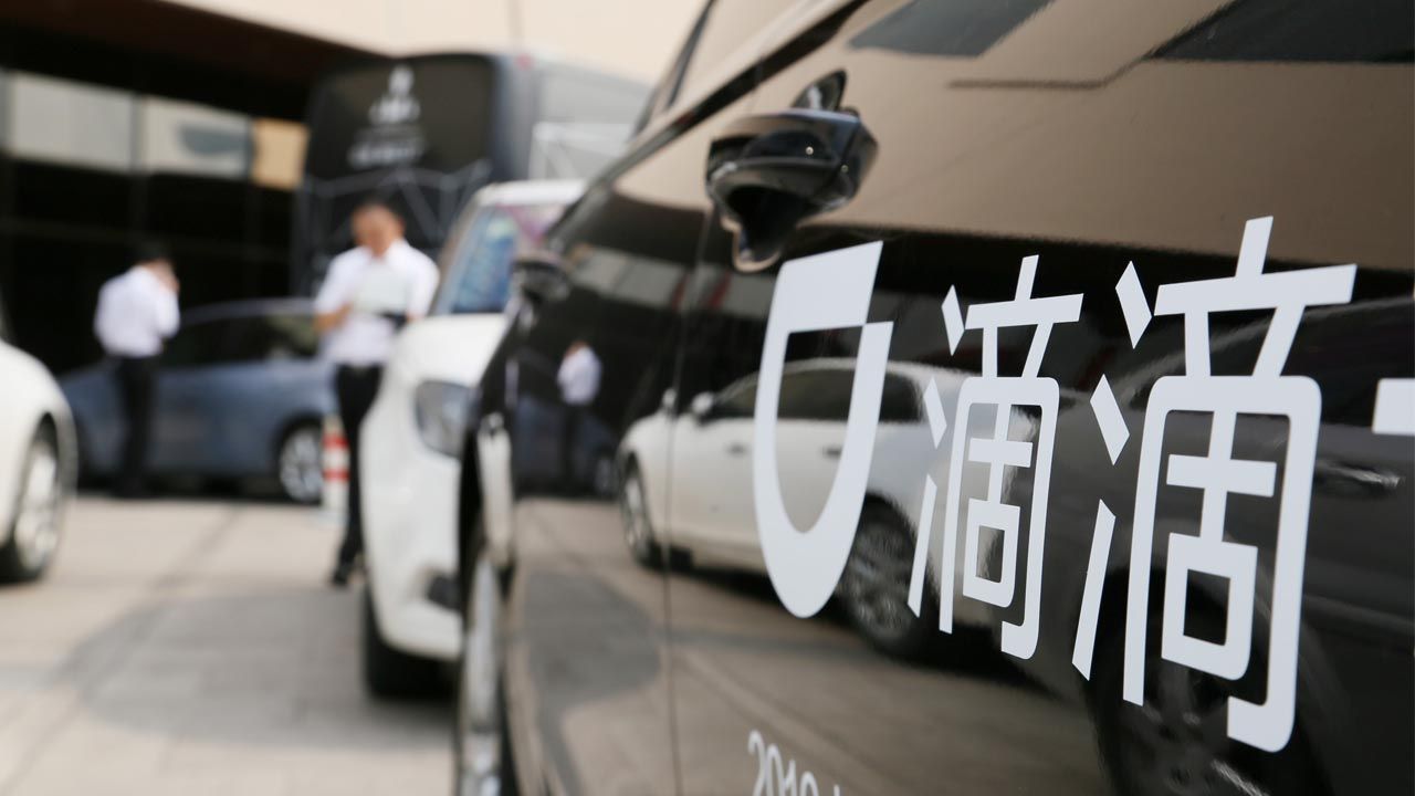 Didi Chuxing unveils autonomous driving unit as an independent company in China Didi Chuxing unveils autonomous driving unit as an independent company in China