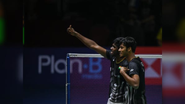 Through niggles and heartbreaks, Chirag Shetty-Satwiksairaj Rankireddy's success a giant step for doubles badminton