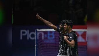 Thailand Open 2019: Chirag's triumph with Satwiksairaj Rankireddy will inspire young doubles shuttlers, says father Chandrashekhar Shetty