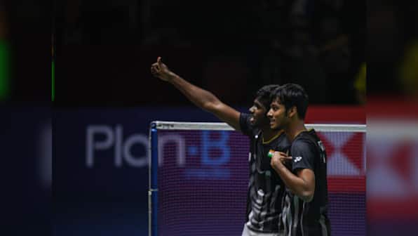 Thailand Open 2019: Chirag's triumph with Satwiksairaj Rankireddy will inspire young doubles shuttlers, says father Chandrashekhar Shetty