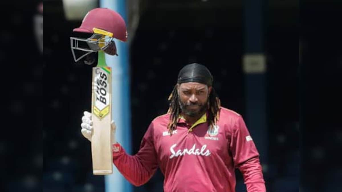 Chris Gayle likely to be penalised for outburst against Ramnaresh Sarwan, says Cricket West Indies chief Ricky Skerritt