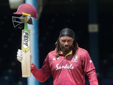 Chris Gayle blames former teammate Ramnaresh Sarwan for ouster from Jamaica Tallawahs, calls him 'worse than coronavirus' Chris Gayle blames former teammate Ramnaresh Sarwan for ouster from Jamaica Tallawahs, calls him 'worse than coronavirus'