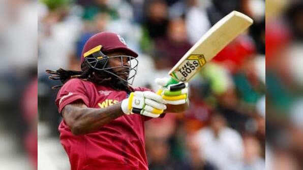Chris Gayle surpasses Brian Lara to become highest ODI run-getter for West Indies in 300th appearance