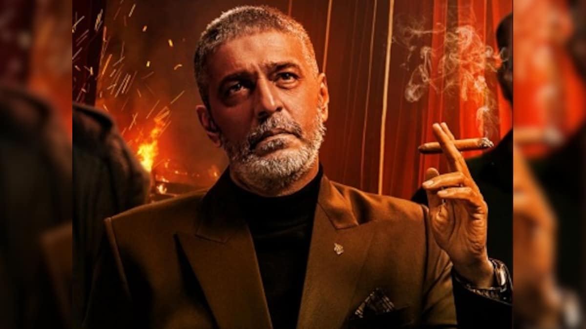 Saaho: First look of Chunky Panday's villainous Devraj in Prabhas, Shraddha Kapoor's action thriller unveiled