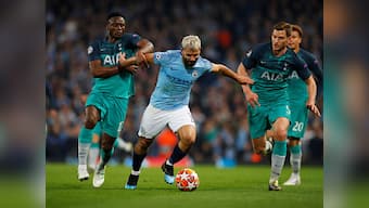 Manchester City vs Tottenham, Highlights, English Premier League 2019: City draw after being denied late winner by VAR