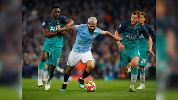 Manchester City vs Tottenham, Highlights, English Premier League 2019: City draw after being denied late winner by VAR