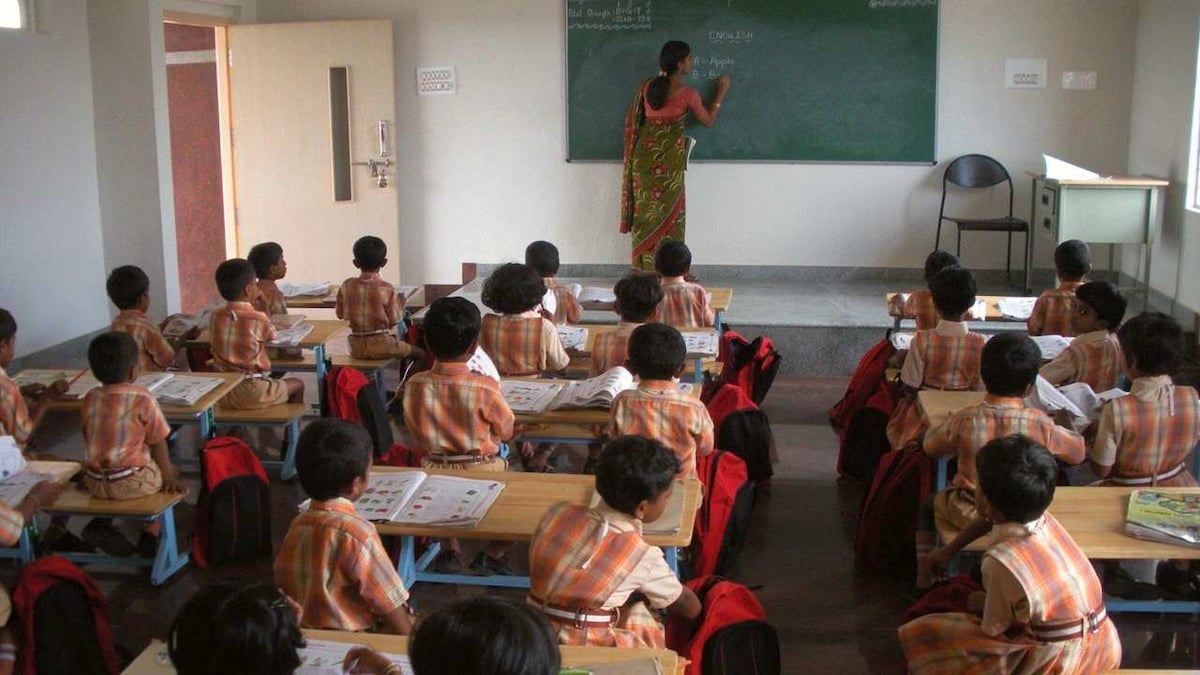 UDISE Plus report 2019-20: From enrollment to pupil-teacher ratio, condition of Indian schools improve; key highlights