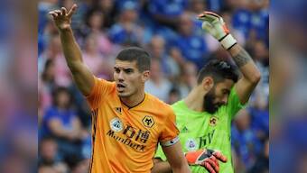 Premier League: 'We are going to play with our hands chopped off in future', fumes Conor Coady after VAR denies Wolves at Leicester
