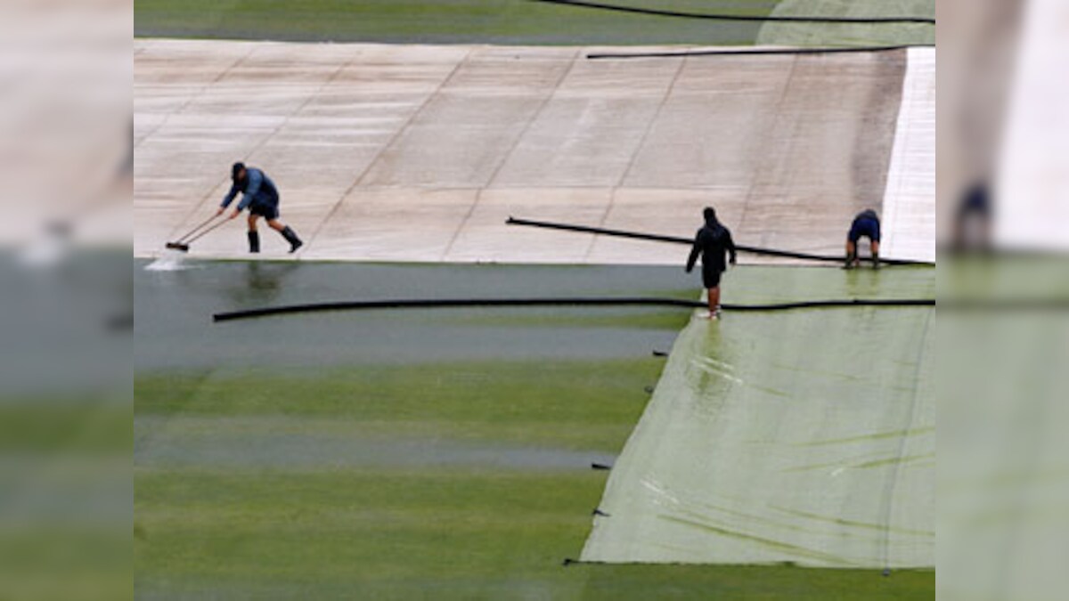 Duleep Trophy: Rain-marred opener between India Blue, India Green ends in draw after three washed-out days