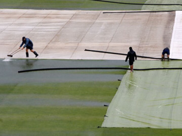 Duleep Trophy: Rain-marred opener between India Blue, India Green ends in draw after three washed-out days