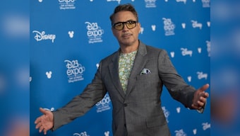 D23 Expo 2019: Robert Downey Jr, Jon Favreau, Christina Aguilera, Hans Zimmer honoured as Disney legends