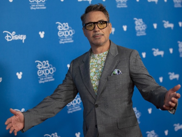 D23 Expo 2019: Robert Downey Jr, Jon Favreau, Christina Aguilera, Hans Zimmer honoured as Disney legends D23 Expo 2019: Robert Downey Jr, Jon Favreau, Christina Aguilera, Hans Zimmer honoured as Disney legends