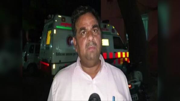 Two toddlers dead, 10 hospitalised after allegedly consuming contaminated food at orphanage in UP’s Mathura