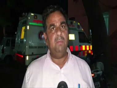 Two toddlers dead, 10 hospitalised after allegedly consuming contaminated food at orphanage in UP’s Mathura Two toddlers dead, 10 hospitalised after allegedly consuming contaminated food at orphanage in UP’s Mathura