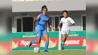 Dalima Chhibber: Chose to study and play in Canada because I need to sustain myself financially while playing football