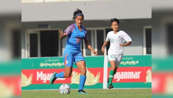 Dalima Chhibber: Chose to study and play in Canada because I need to sustain myself financially while playing football