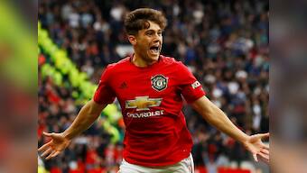 Premier League: Ole Gunnar Solskjaer hails Daniel James, says Manchester United winger has 'set the standard straight away'