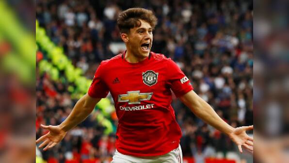 Premier League: Ole Gunnar Solskjaer hails Daniel James, says Manchester United winger has 'set the standard straight away'