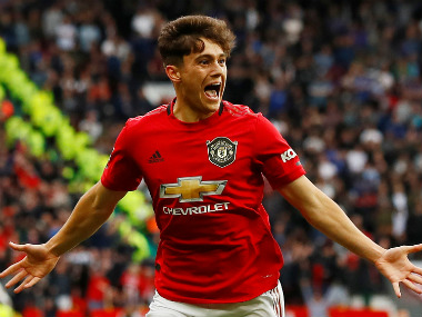 Premier League: Ole Gunnar Solskjaer hails Daniel James, says Manchester United winger has 'set the standard straight away' Premier League: Ole Gunnar Solskjaer hails Daniel James, says Manchester United winger has 'set the standard straight away'