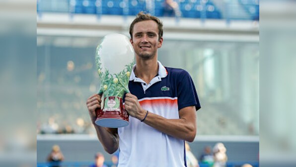 Cincinnati Masters 2019: Daniil Medvedev takes his tennis a notch higher with career's first Masters 1000 title
