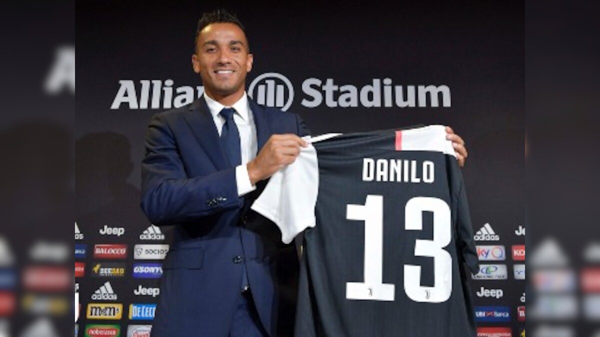 Serie A: Danilo says chance to play alongside Cristiano Ronaldo provided 'extra motivation' to join Juventus