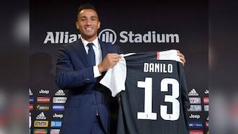 Serie A: Danilo says chance to play alongside Cristiano Ronaldo provided 'extra motivation' to join Juventus
