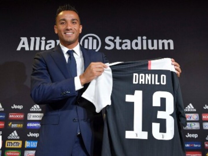 Serie A: Danilo says chance to play alongside Cristiano Ronaldo provided 'extra motivation' to join Juventus