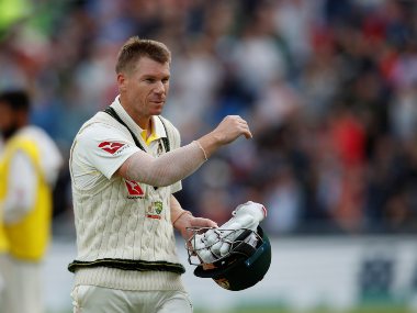 Stuart Broad's hold over David Warner presents lessons to end historic dominance of left-handed batsmen in cricket Stuart Broad's hold over David Warner presents lessons to end historic dominance of left-handed batsmen in cricket