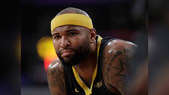 NBA: Arrest warrant issued against Los Angeles Lakers center DeMarcus Cousins on domestic violence charge, claims report