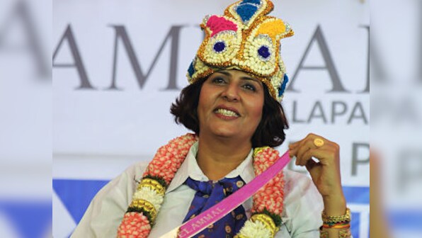 Paralympics silver medallist Deepa Malik in contention for Rajiv Gandhi Khel Ratna award; Ravindra Jadeja included in Arjuna Award nominees' list