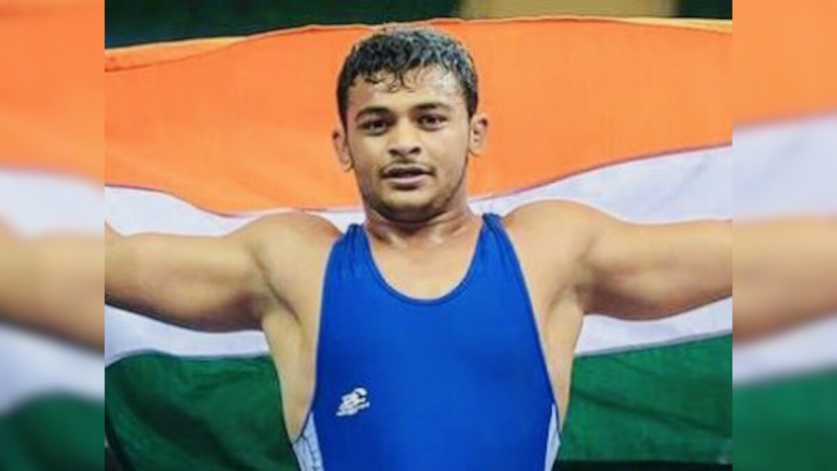 World Wrestling Championships 2019: Deepak Punia wins silver after pulling out of 86kg event final due to ankle injury