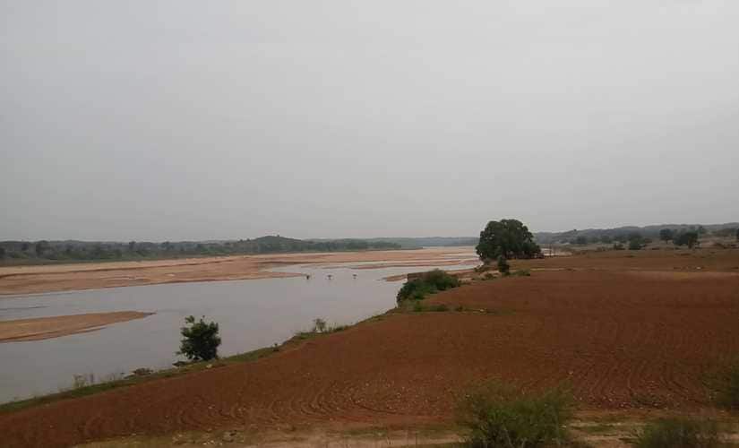 Migration of the Dhangar tribe can be traced along the route taken by the Son river. Image courtesy: Preeti Nangal