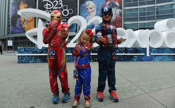 D23 Expo 2019: From Marvel's Iron Man, Captain America to Disney's Tinker Bell, cosplay fans bring favourites to life