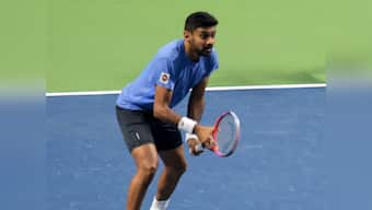 Divij Sharan wins fifth ATP title after partnering with Igor Zelenay to claim St Petersburg Open doubles title