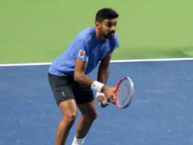 US Open 2019: Divij Sharan, Hugo Nys crash out of men's doubles in first round after straight-sets loss US Open 2019: Divij Sharan, Hugo Nys crash out of men's doubles in first round after straight-sets loss