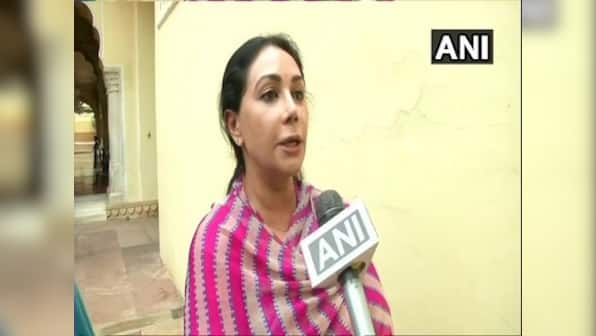 BJP's Diya Kumari repeats claim of being a descendant of Lord Ram in Supreme Court, says will provide proof if need arises
