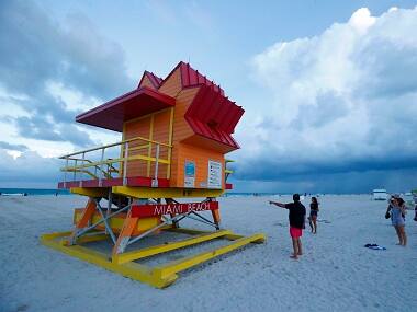 Alert sounded in Bahamas, Florida as Hurricane Dorian strengthens into 'extremely dangerous Category-4' storm