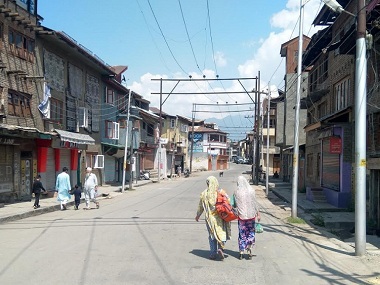 J&K locals voice anger about Centre's move to scrap contractual appointment law, open up of jobs for outsiders J&K locals voice anger about Centre's move to scrap contractual appointment law, open up of jobs for outsiders