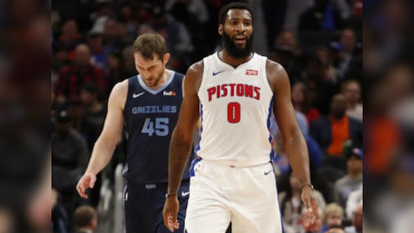 FIBA World Cup 2019: Andre Drummond and Montrezl Harrell withdraw from USA's training camp ahead of event